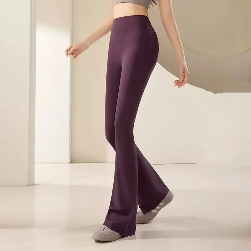 Elastic Sharkskin Fitness Yoga - Women'S Fashion Leggings 评论和价格