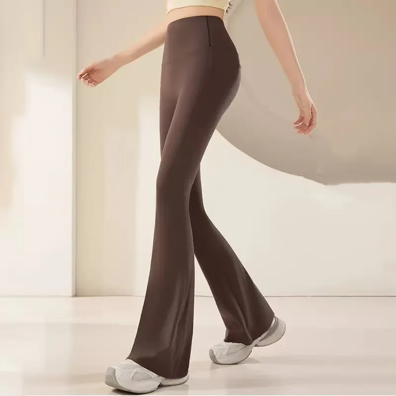Elastic Sharkskin Fitness Yoga - Women'S Fashion Leggings 评论和价格