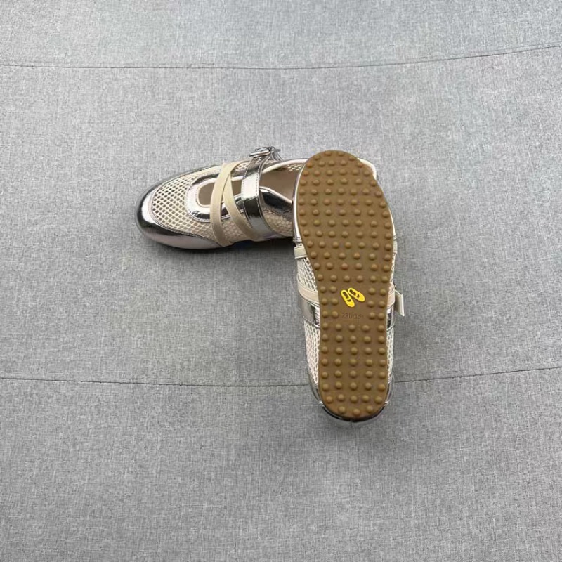 New Splicing Woven Hollow Snea - Women'S Fashion Walking Shoes 评论和价格