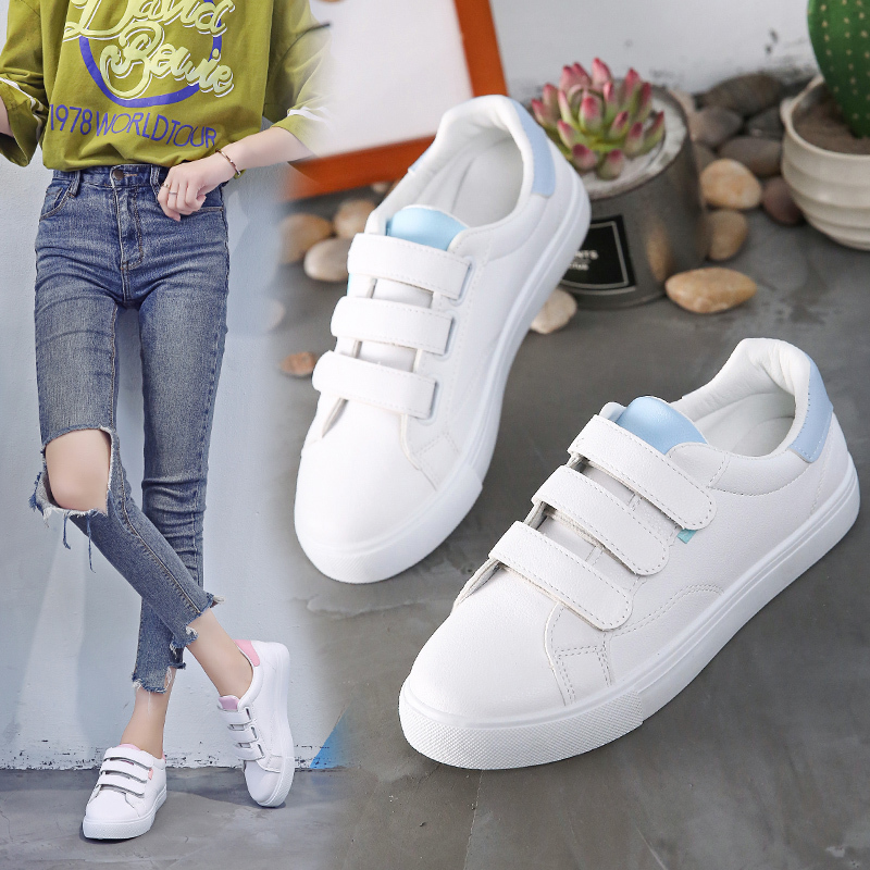 New Autumn Women White Single  - Women'S Fashion Gym Shoes 评论和价格