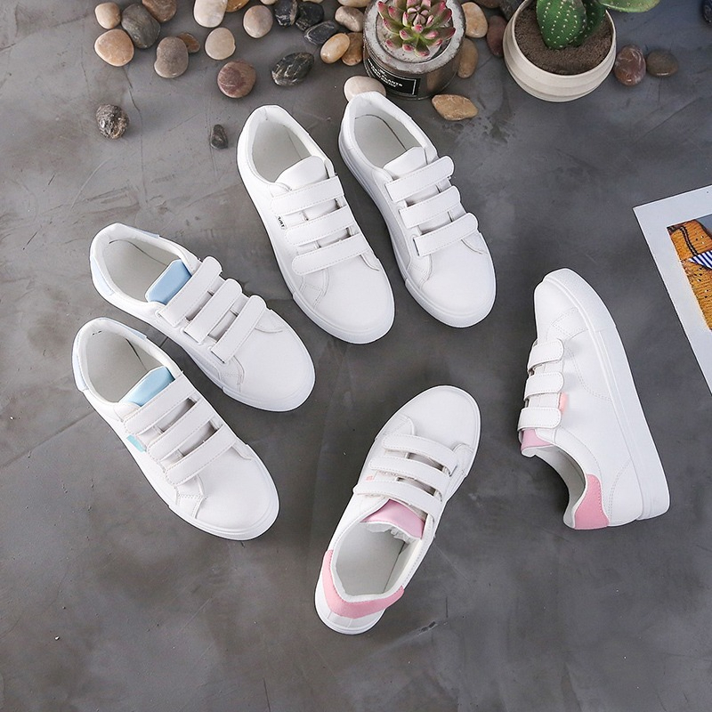 New Autumn Women White Single  - Women'S Fashion Gym Shoes 评论和价格