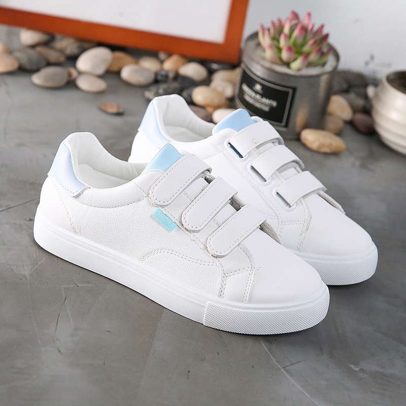 New Autumn Women White Single  - Women'S Fashion Gym Shoes 评论和价格