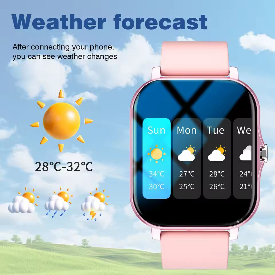 2026 New Upgrad Smart Watch Fo - Women Fashion Week 2026 评论和价格