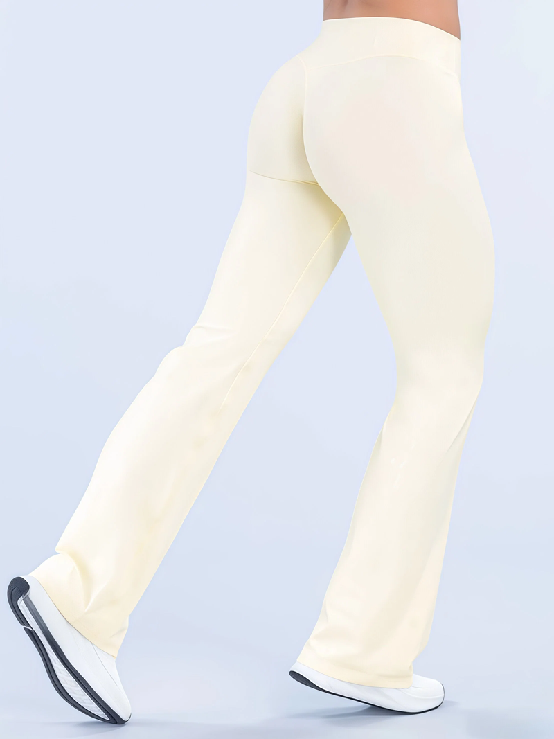 HISTELLO Origin Flares Sports  - Women'S Fashion Leggings 评论和价格