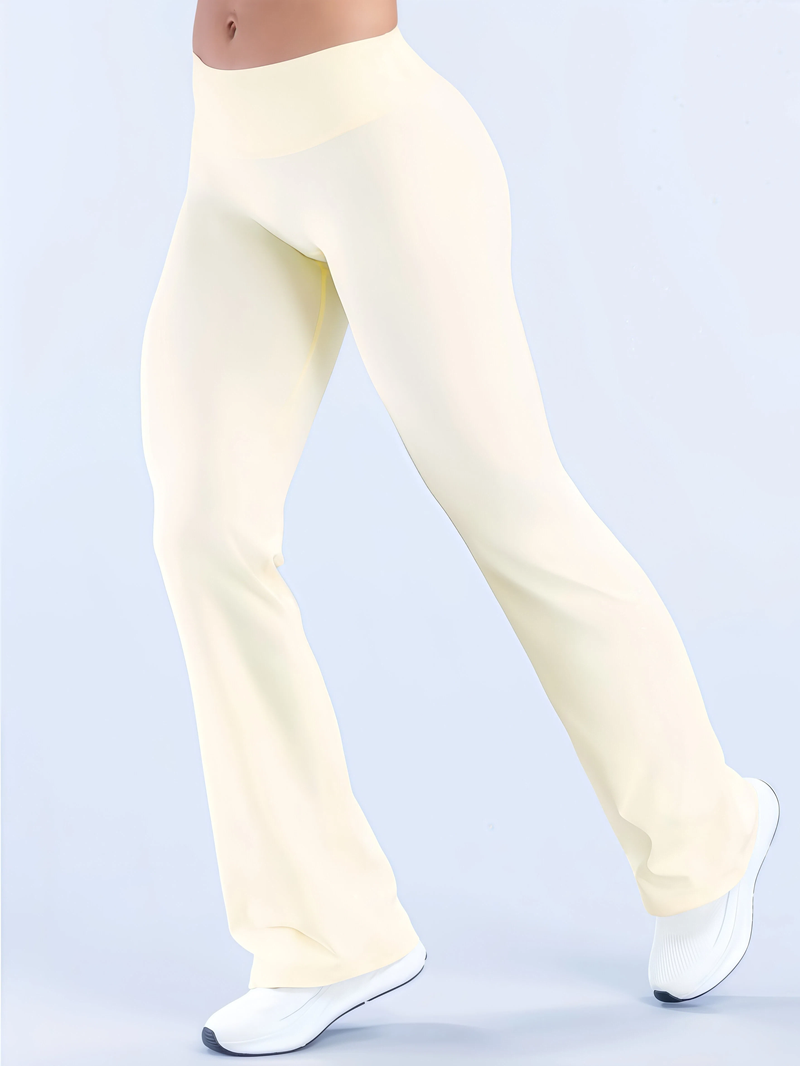 HISTELLO Origin Flares Sports  - Women'S Fashion Leggings 评论和价格