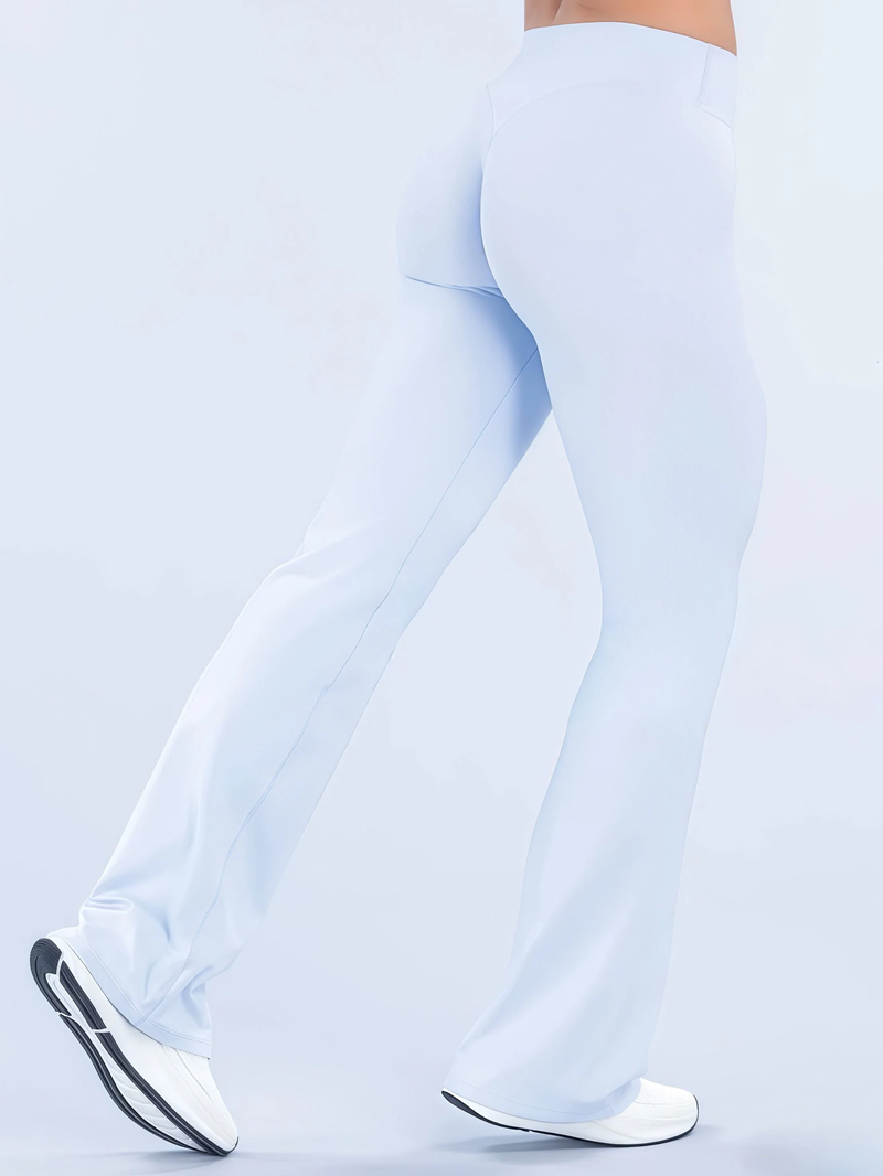 HISTELLO Origin Flares Sports  - Women'S Fashion Leggings 评论和价格