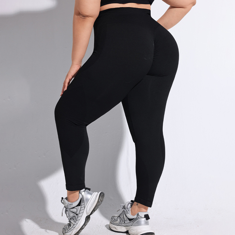 ​​2025 Plus Size High Waist Yo - Women'S Fashion Leggings 评论和价格