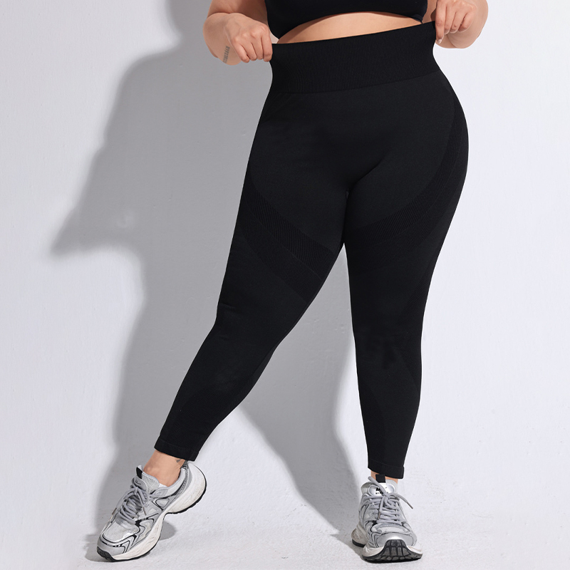 ​​2025 Plus Size High Waist Yo - Women'S Fashion Leggings 评论和价格