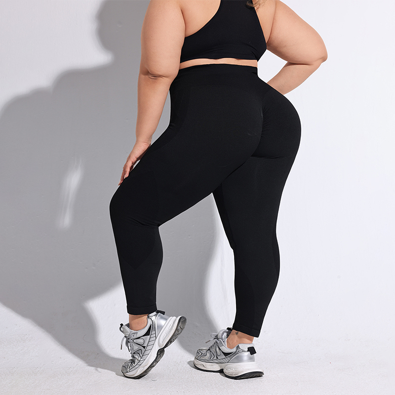 ​​2025 Plus Size High Waist Yo - Women'S Fashion Leggings 评论和价格