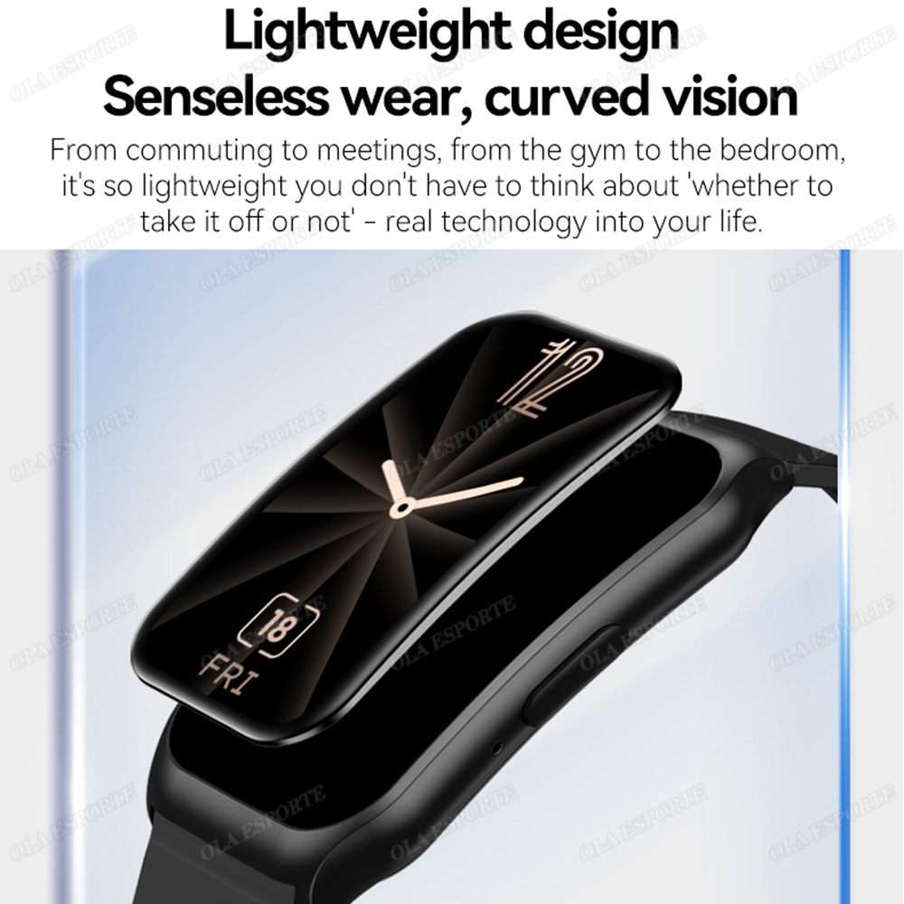 Global Version Smart Watch 1.4 - Women Fashion Zone 评论和价格