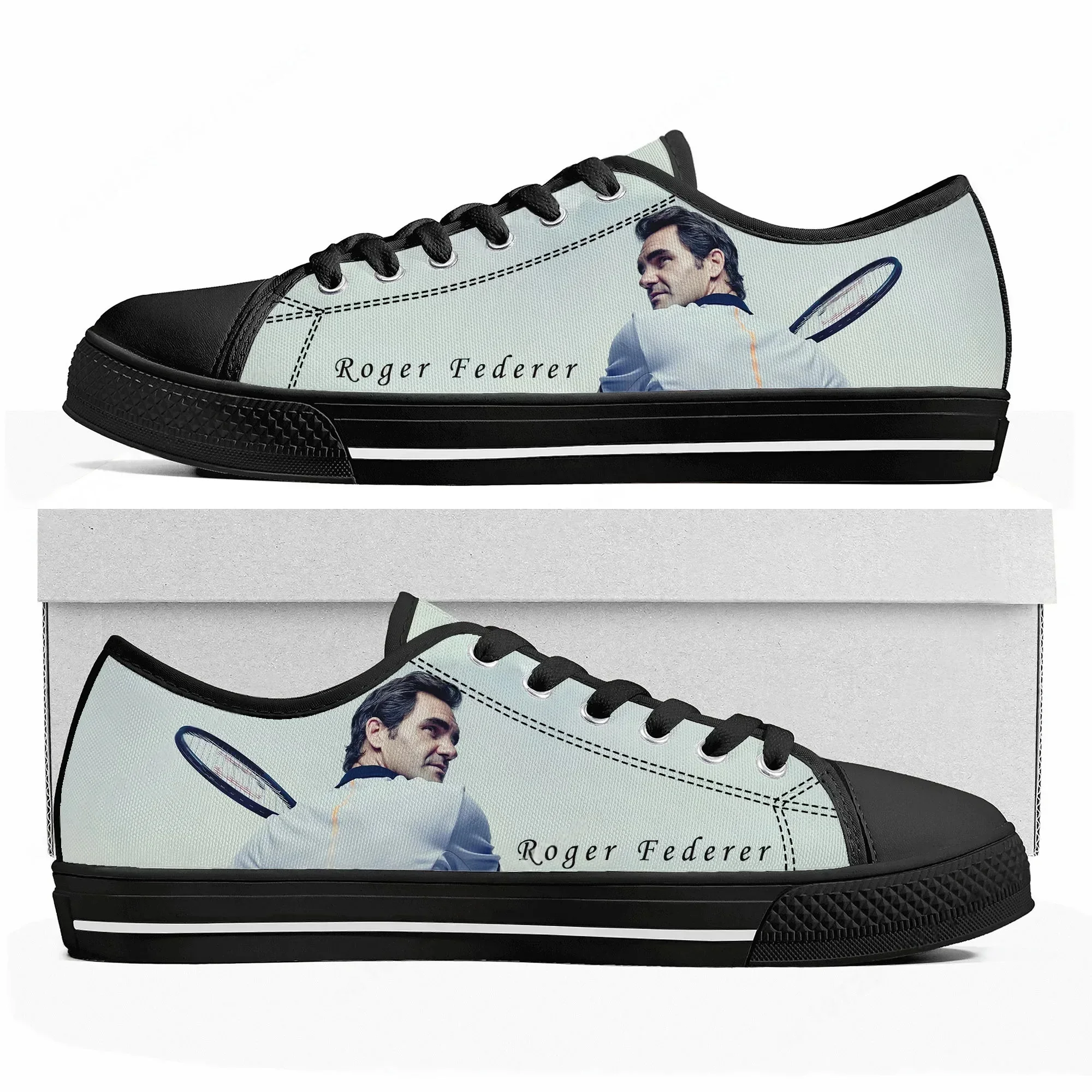 Tennis King Federer Low Top Sn - Women'S Fashion Tennis Shoes 评论和价格