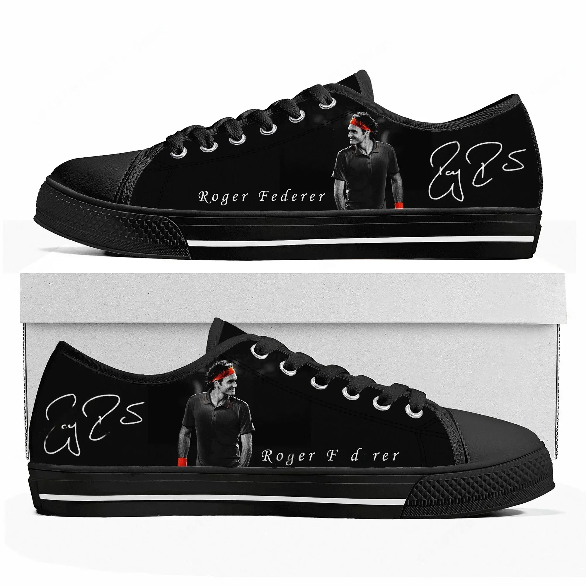 Tennis King Federer Low Top Sn - Women'S Fashion Tennis Shoes 评论和价格