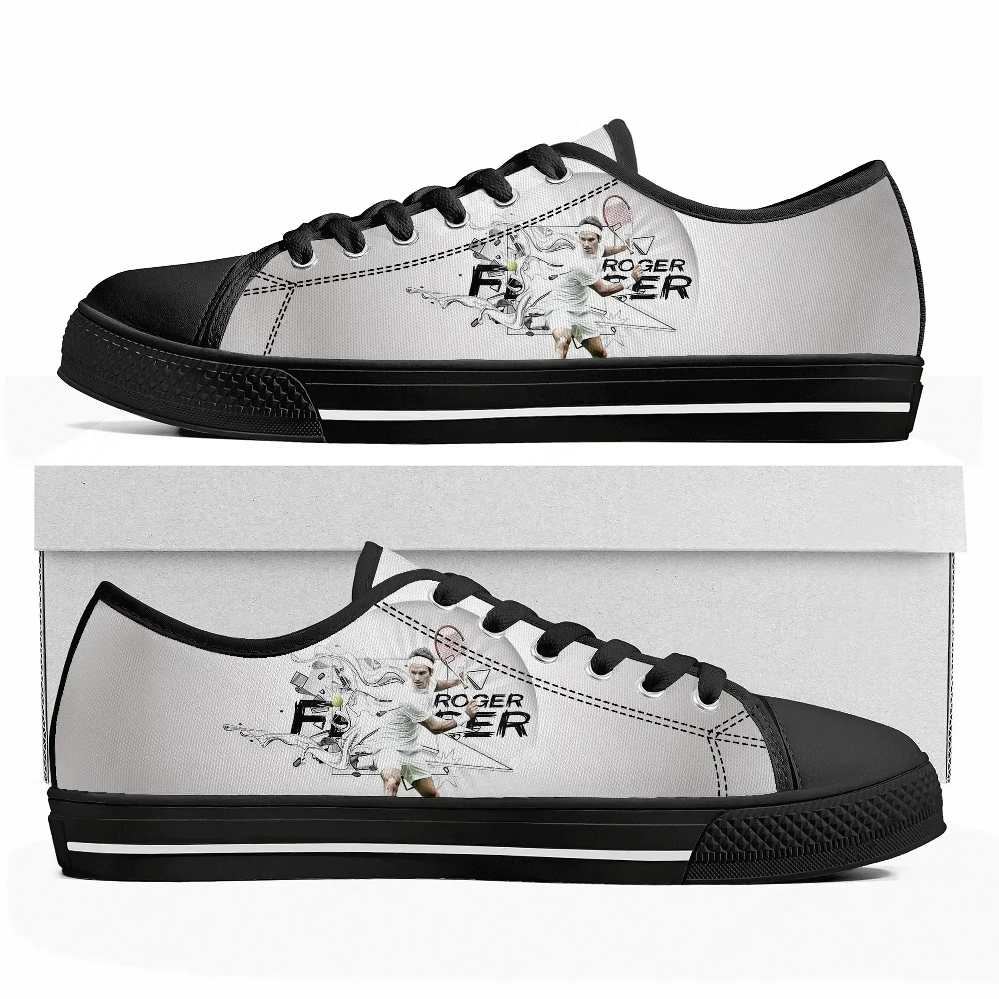 Tennis King Federer Low Top Sn - Women'S Fashion Tennis Shoes 评论和价格