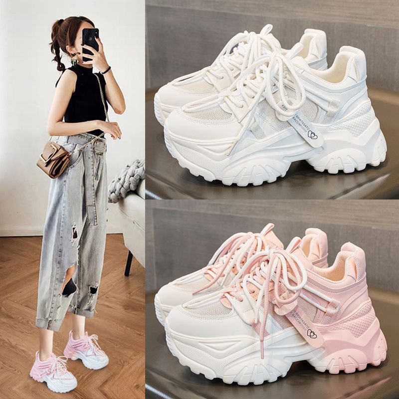 Women's Shoes Casual Shoes Spr - Women'S Fashion Tennis Shoes 评论和价格