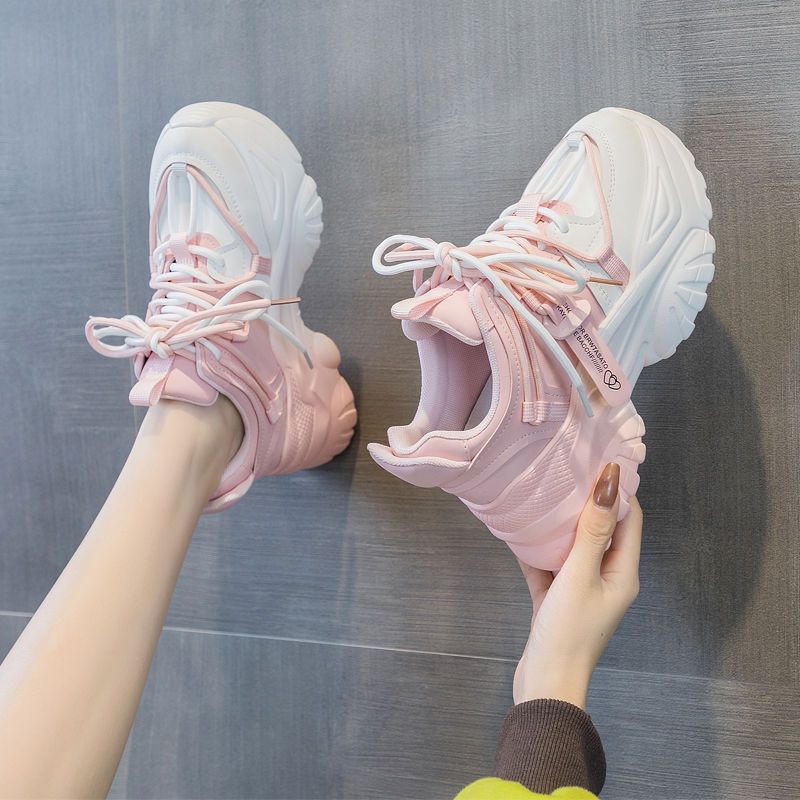 Women's Shoes Casual Shoes Spr - Women'S Fashion Tennis Shoes 评论和价格