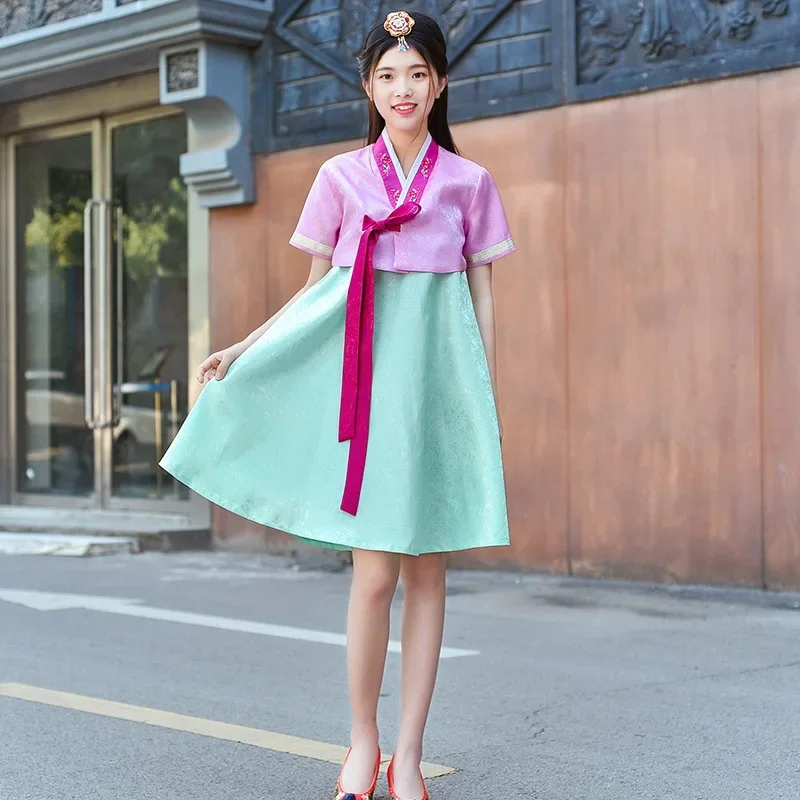 2026 2024 Women Hanbok Dress T - Women'S Fashion Leggings 评论和价格