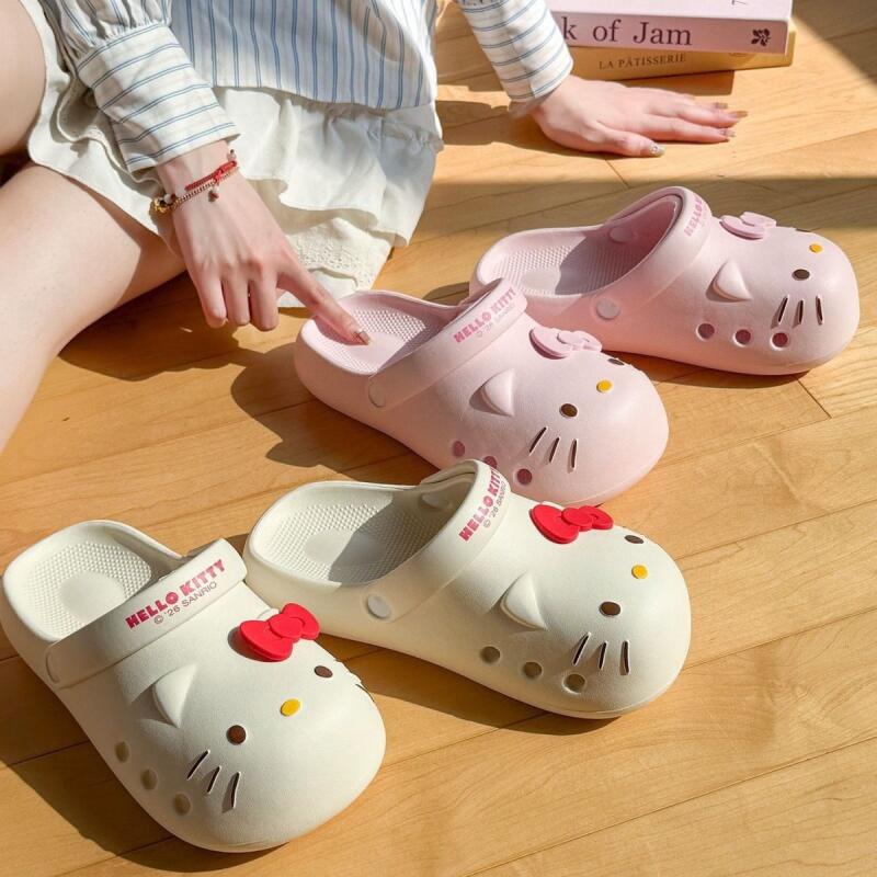 Croc Shoes for Girls Hello Kit - Women Fashion Drawing 评论和价格