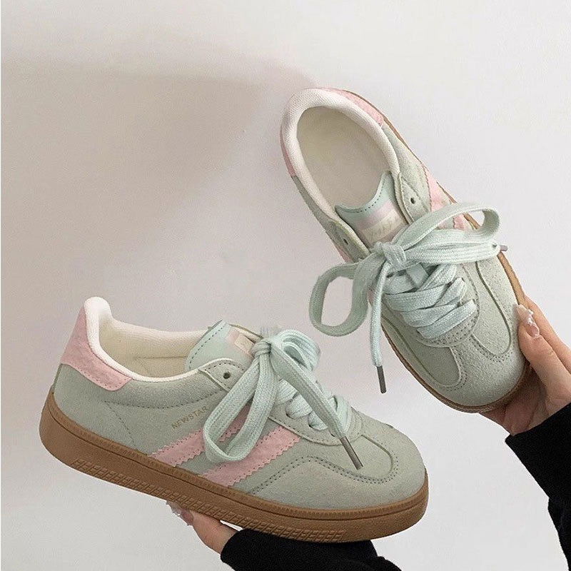 Women's Sneakers Fashion Lace  - Women'S Fashion Tennis Shoes 评论和价格