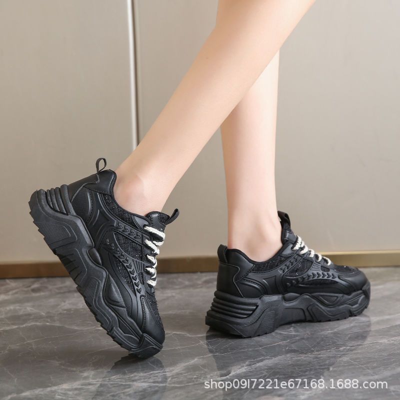 Women Sneakers 20245New Fashio - Women'S Fashion Tennis Shoes 评论和价格