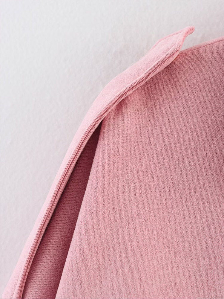 TFMLN Women Suede Bomber Jacke - Women'S Fashion Bomber Jacket 评论和价格