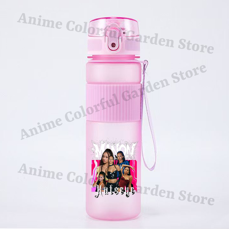 Fashion K POP KATSEYE 550ml Sp - Women Fashion Drawing 评论和价格
