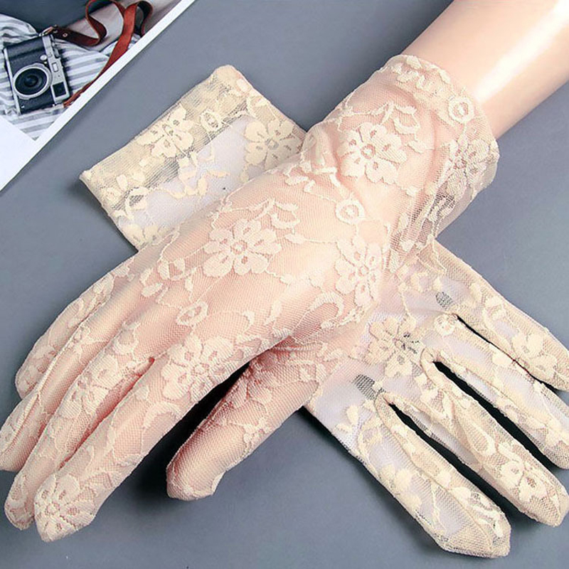 Women's Gloves Summer Short La - Women'S Fashion Gloves 评论和价格
