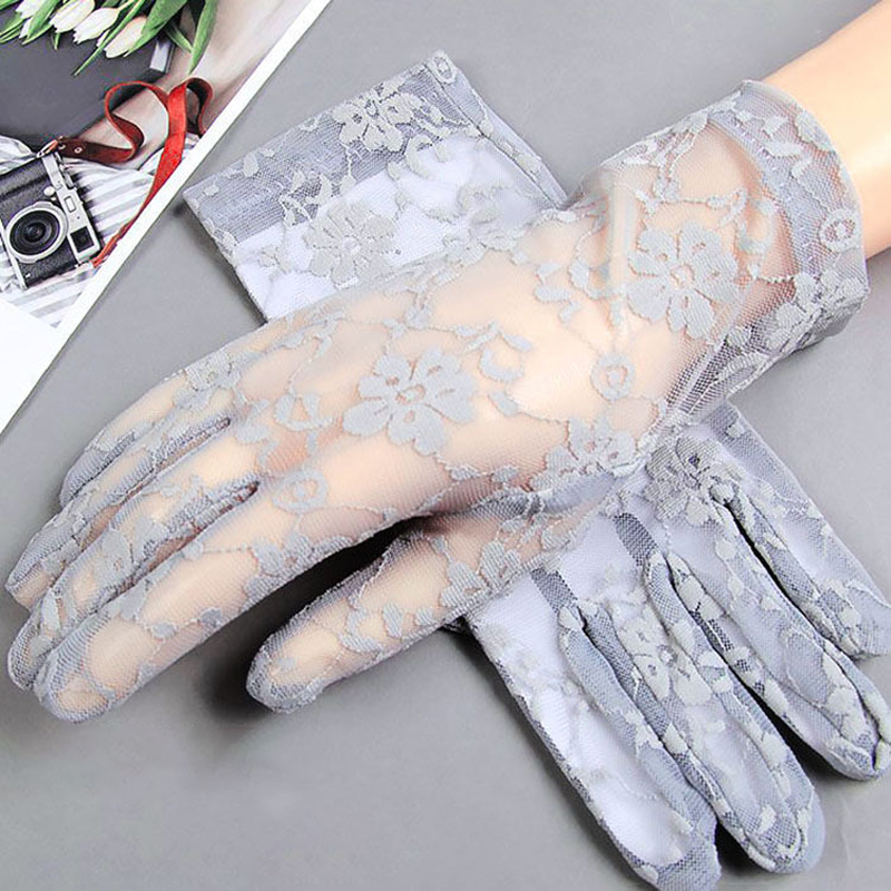 Women's Gloves Summer Short La - Women'S Fashion Gloves 评论和价格