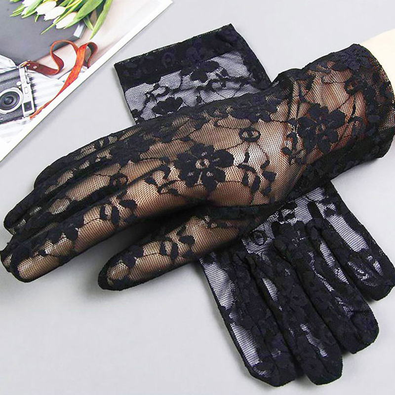 Women's Gloves Summer Short La - Women'S Fashion Gloves 评论和价格