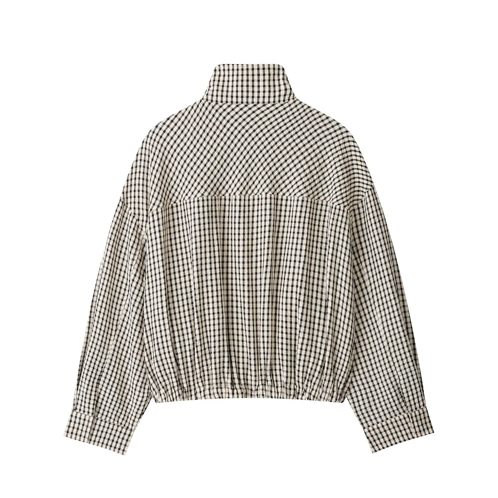 Fanan 2026 Summer Women Fashio - Women'S Fashion Bomber Jacket 评论和价格