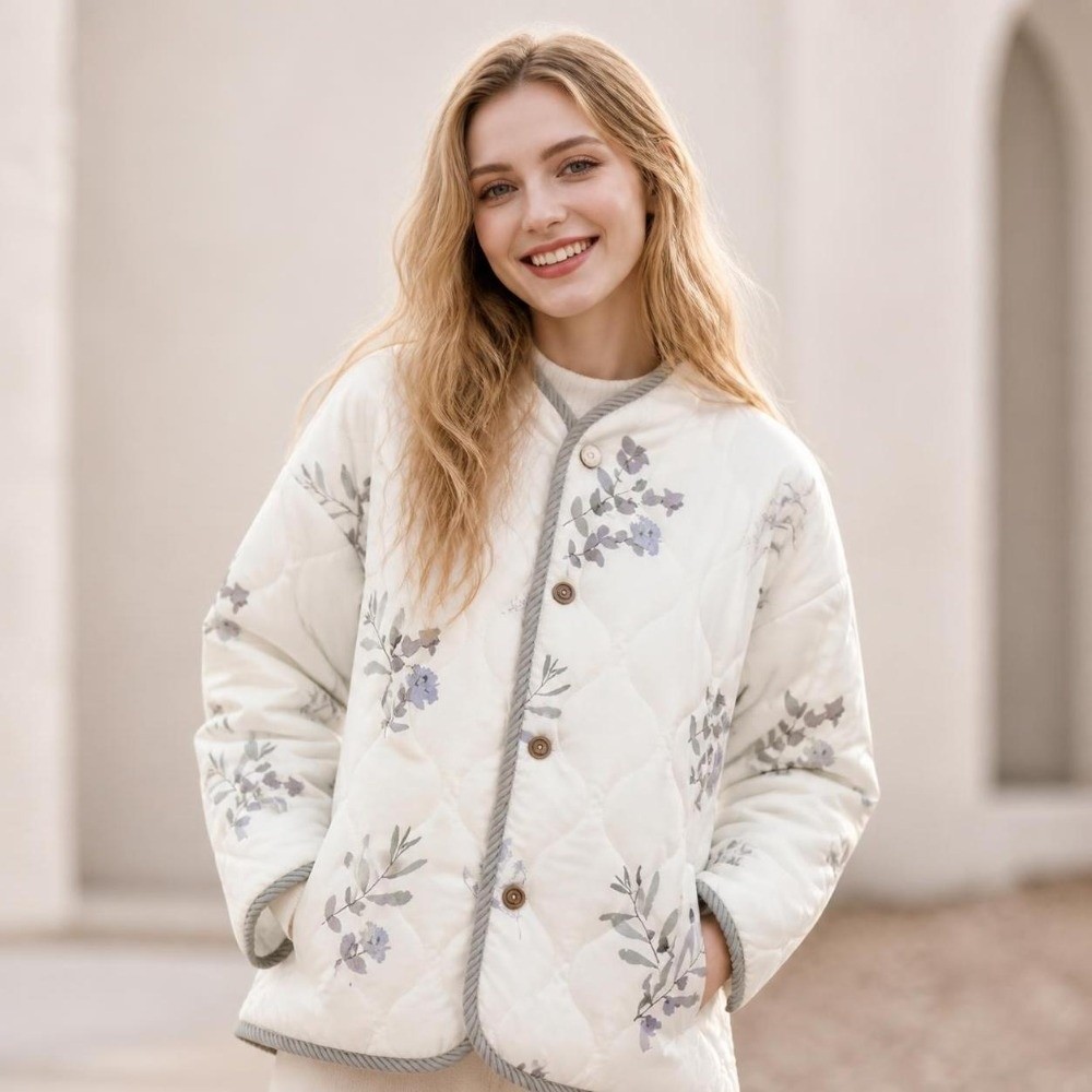 Fashion Y2K Women Coat Korean  - Women'S Fashion Bomber Jacket 评论和价格