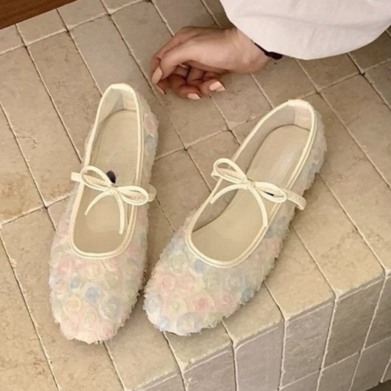 Gentle New Chinese Rose Mesh M - Women'S Fashion Walking Shoes 评论和价格