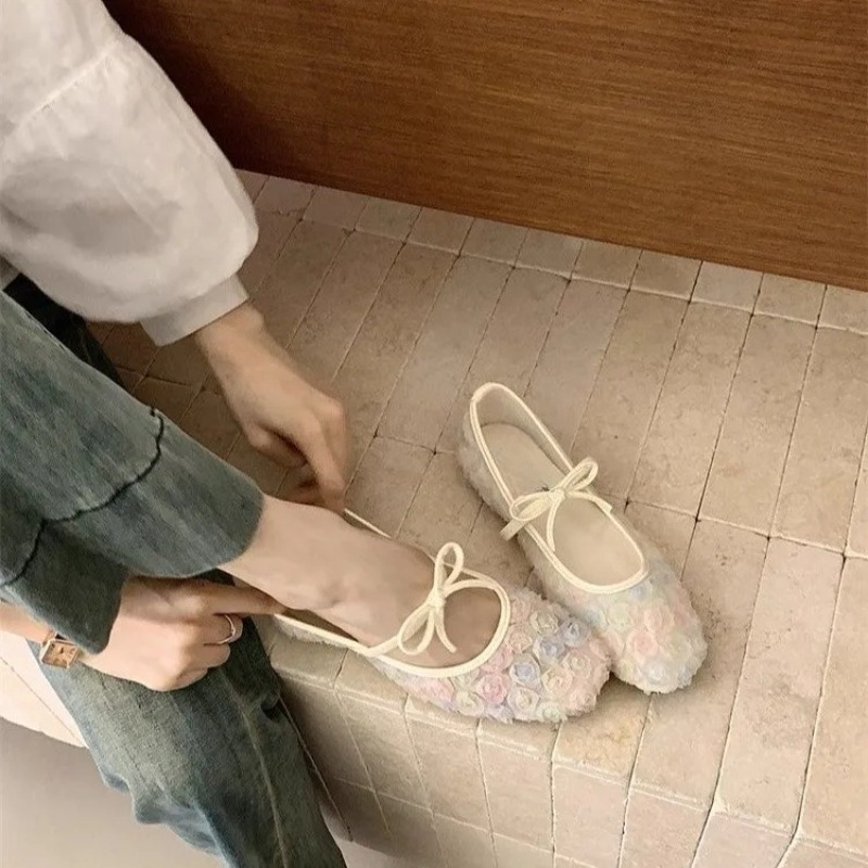 Gentle New Chinese Rose Mesh M - Women'S Fashion Walking Shoes 评论和价格