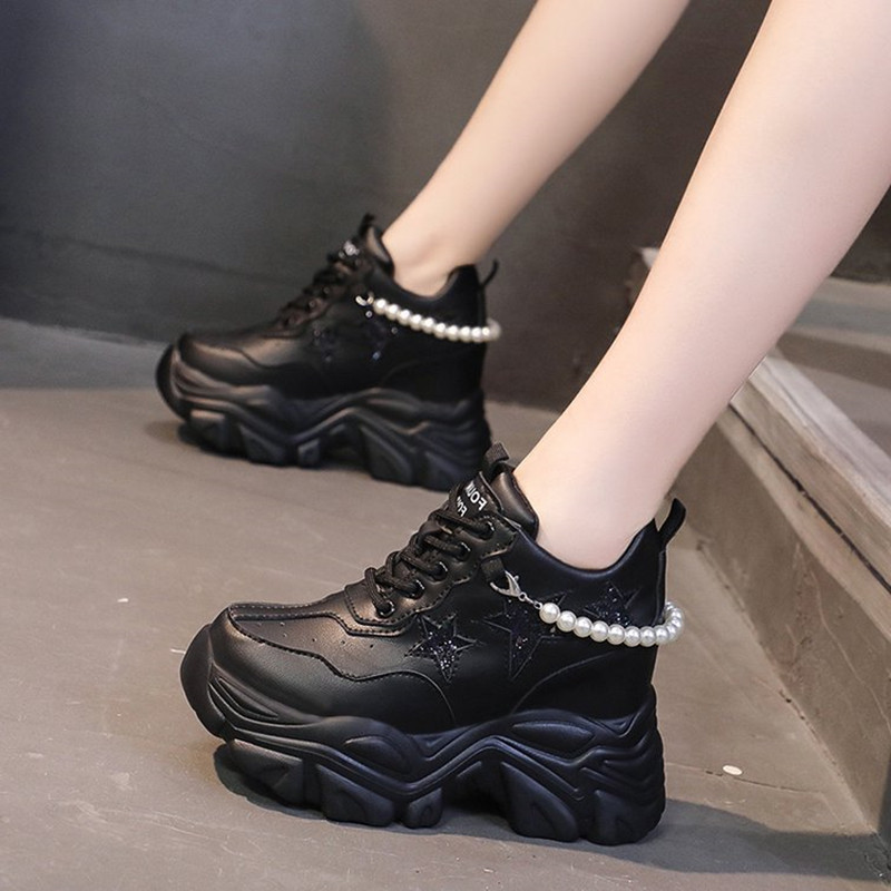 High Quality High Platform Sho - Women'S Fashion Gym Shoes 评论和价格