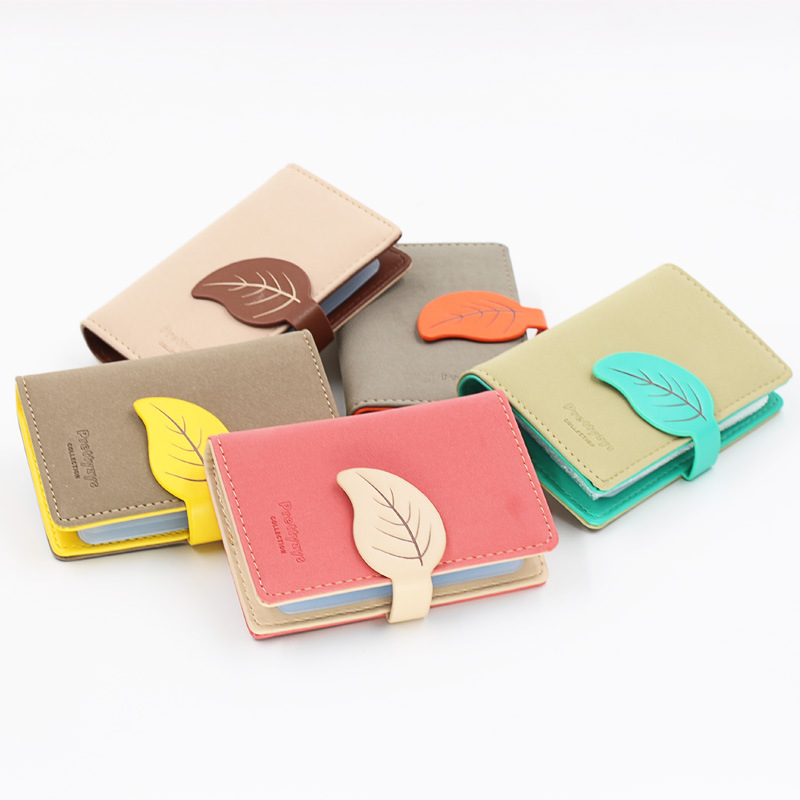 HOT Creative 20 Card visit lea - Women Fashion Visiting Card 评论和价格