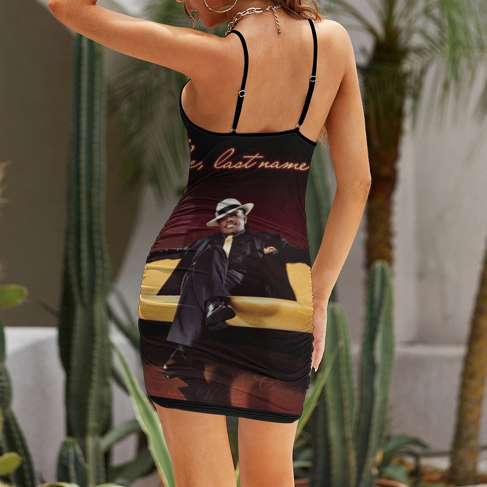 Charlie, Last Name Wilson Slin - Women Fashion Dress Names 评论和价格