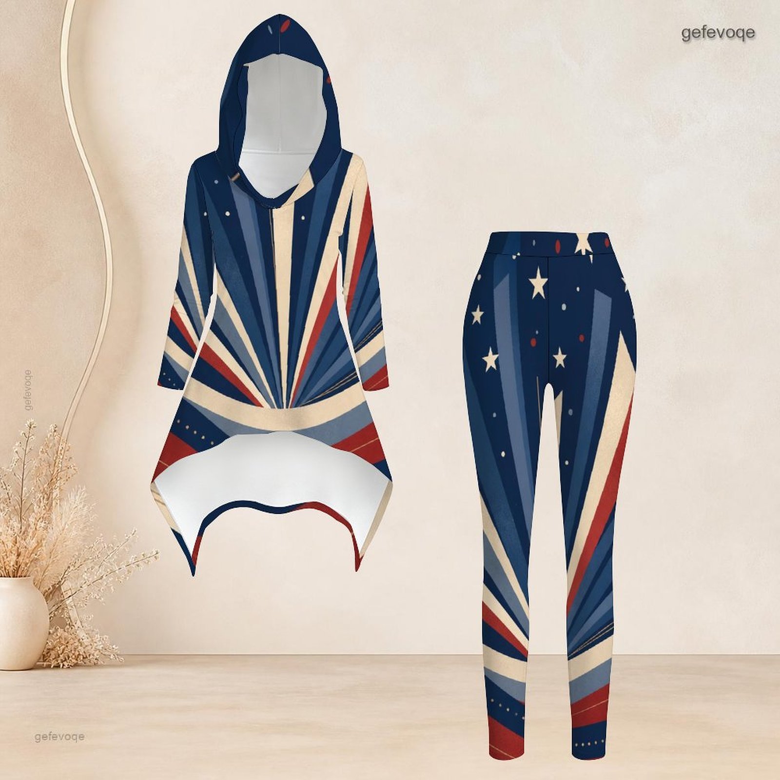 Fashion Women Casual 2 Piece S - Women'S Fashion Leggings 评论和价格