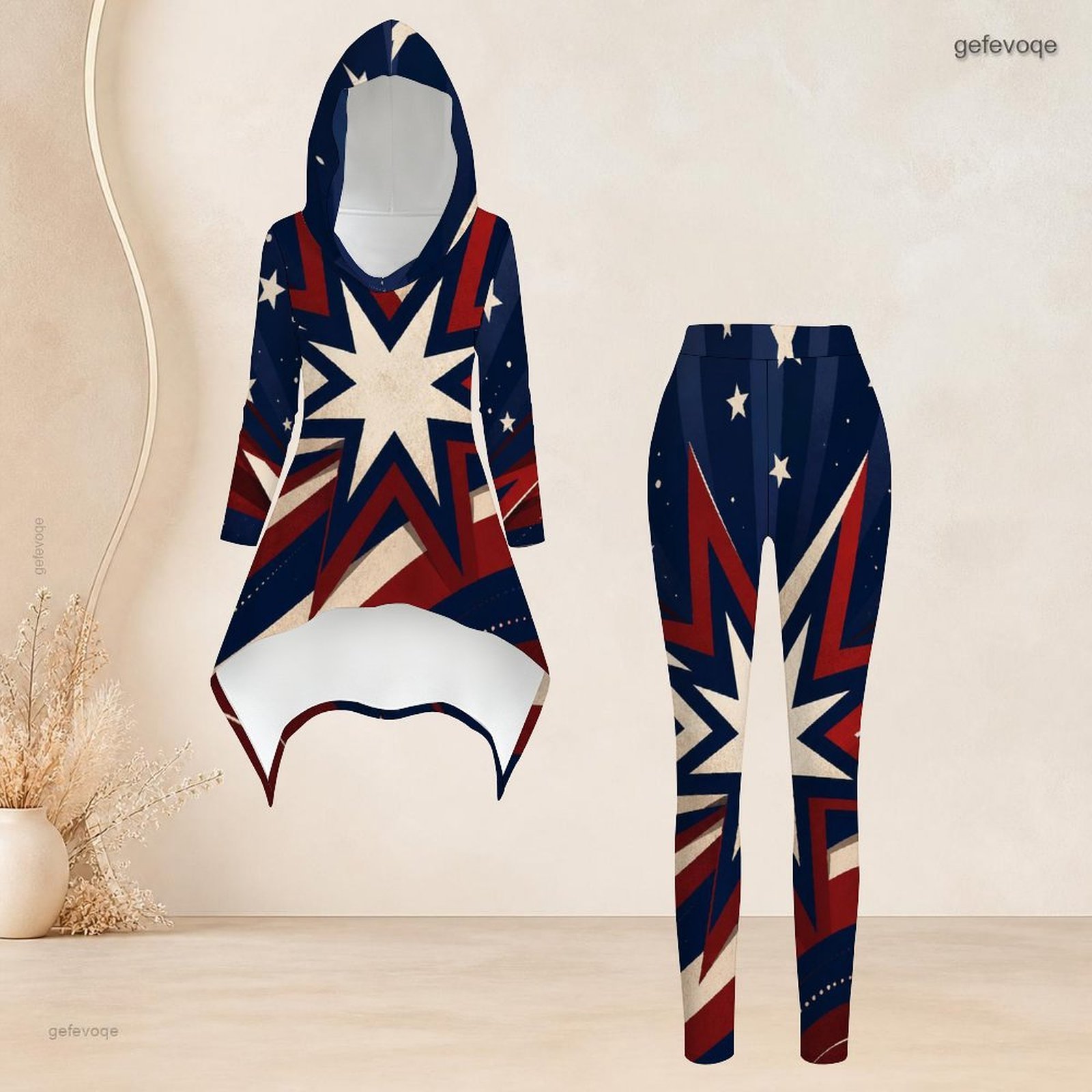 Fashion Women Casual 2 Piece S - Women'S Fashion Leggings 评论和价格
