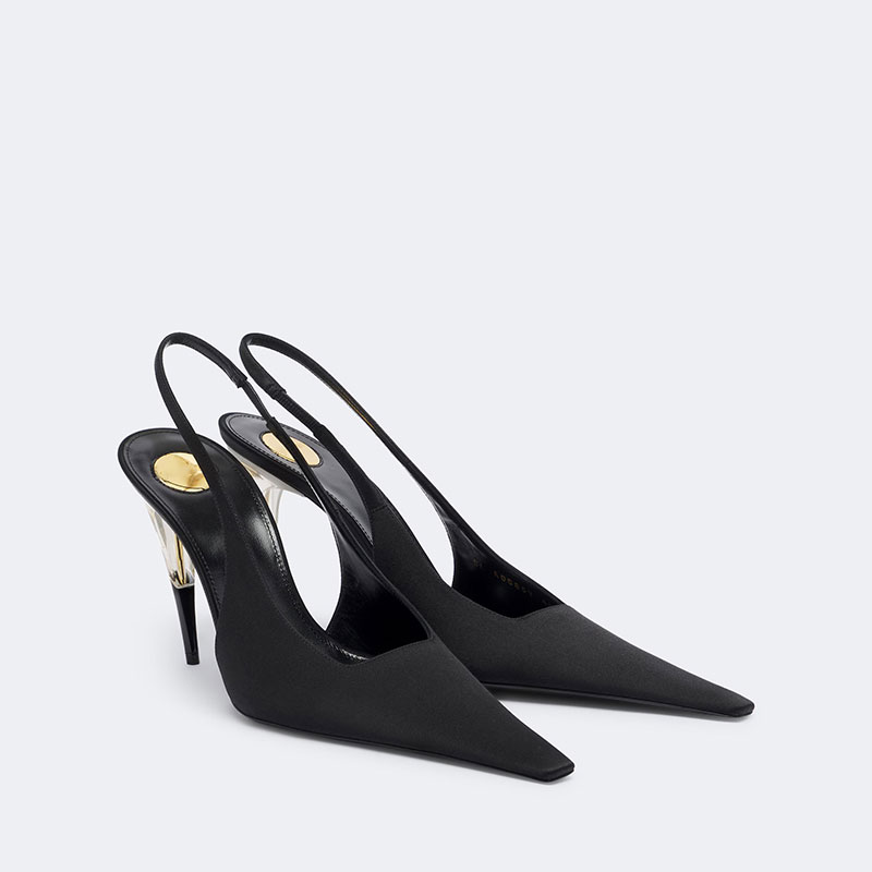 Summer New Pointed Transparent - Women'S Fashion Show 评论和价格