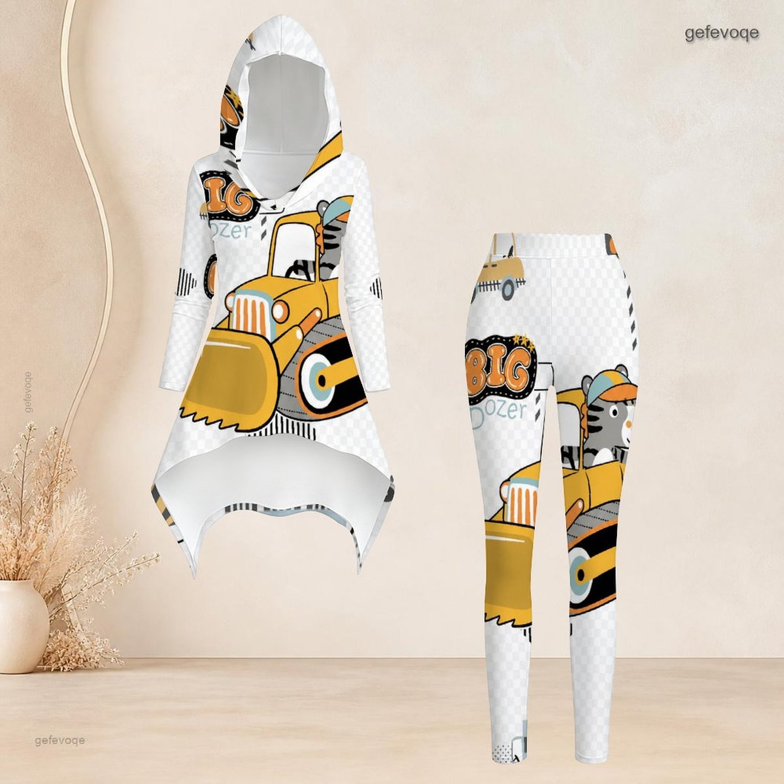Fashion Women Casual 2 Piece S - Women'S Fashion Leggings 评论和价格
