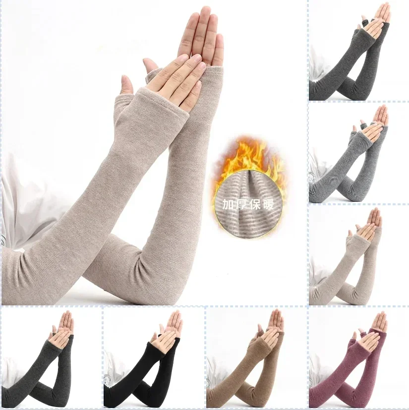 Fall & Winter Cotton Warm Slee - Women'S Fashion Gloves 评论和价格