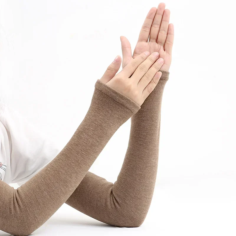 Fall & Winter Cotton Warm Slee - Women'S Fashion Gloves 评论和价格