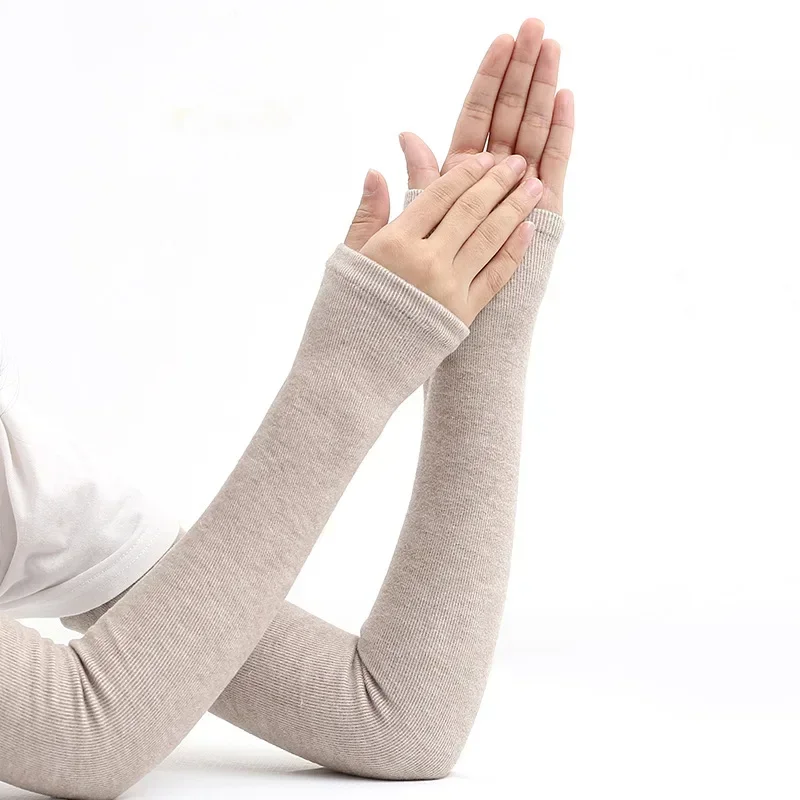 Fall & Winter Cotton Warm Slee - Women'S Fashion Gloves 评论和价格
