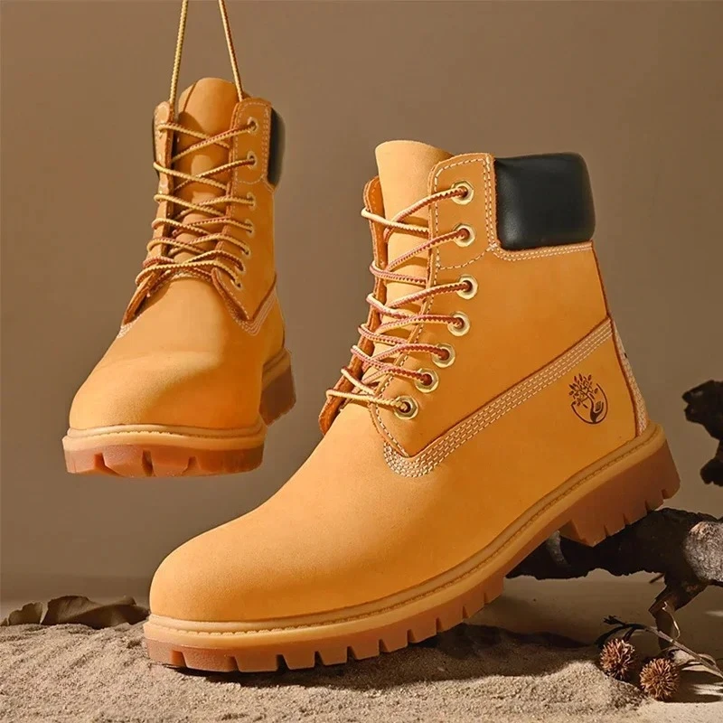 Boots Men High Top Boots High  - Women'S Fashion Gym Shoes 评论和价格