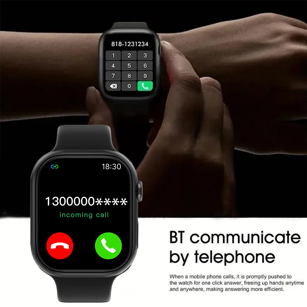 2025 New Smartwatch For Men An - Women Fashion Zone 评论和价格