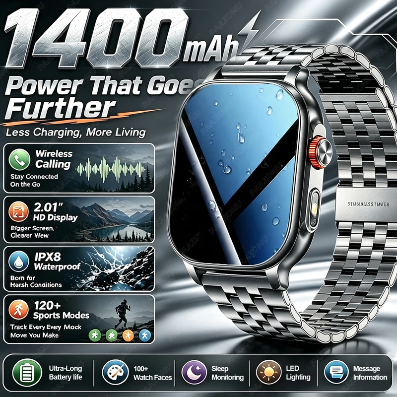 2026 Smart Watch for Women Men - Women Fashion Week 2026 评论和价格