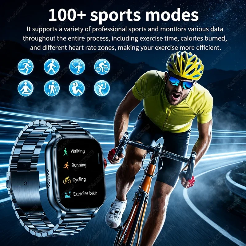 2026 Smart Watch for Women Men - Women Fashion Week 2026 评论和价格