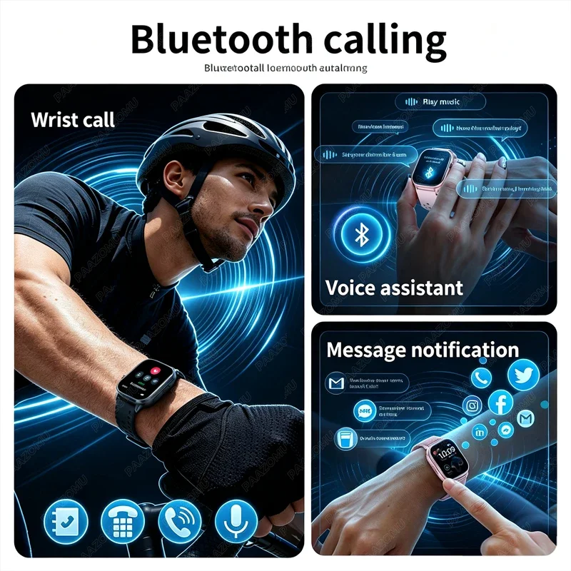 2026 Smart Watch for Women Men - Women Fashion Week 2026 评论和价格