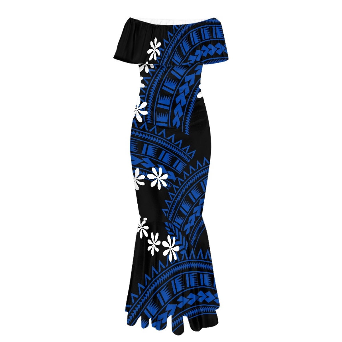 Polynesian Island Art Party Ou - Bodycon Dress Women 评论和价格